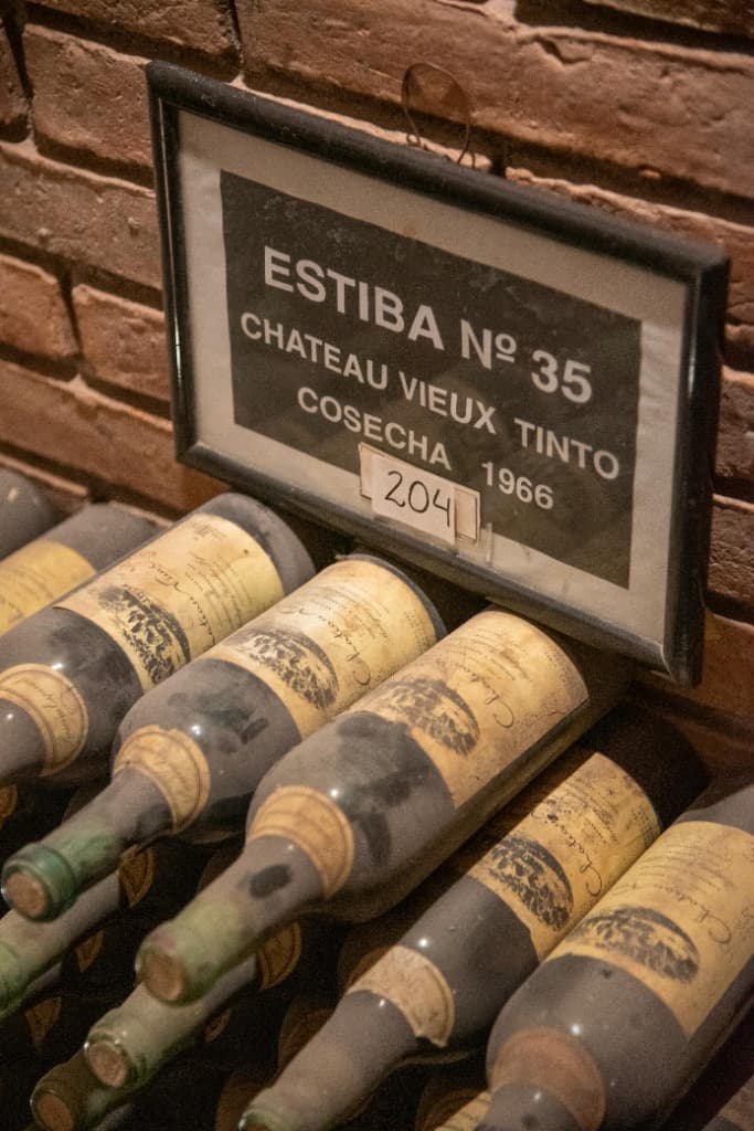 Bodegas López: El arte de preservar el vino y su historia a través del tiempo