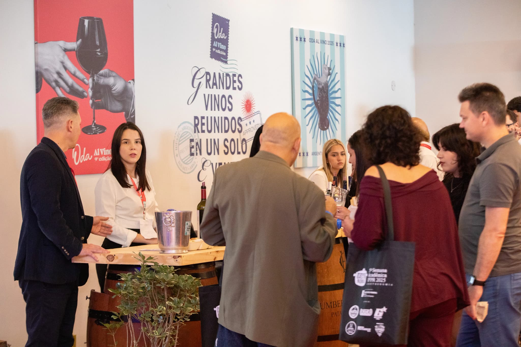 ODA al Vino 2025 - Ambiente