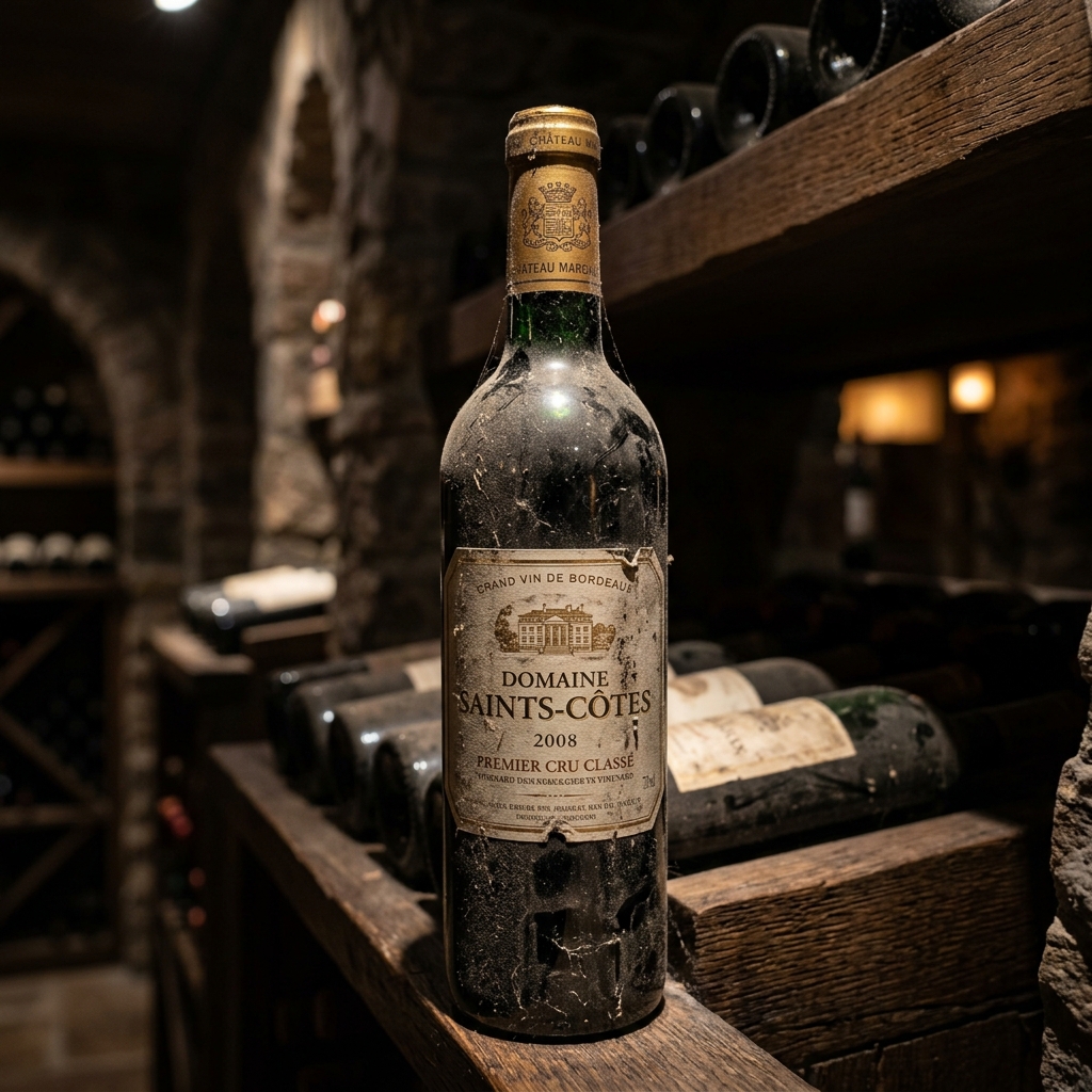 Vinos Iconos: El Lujo y el Terroir